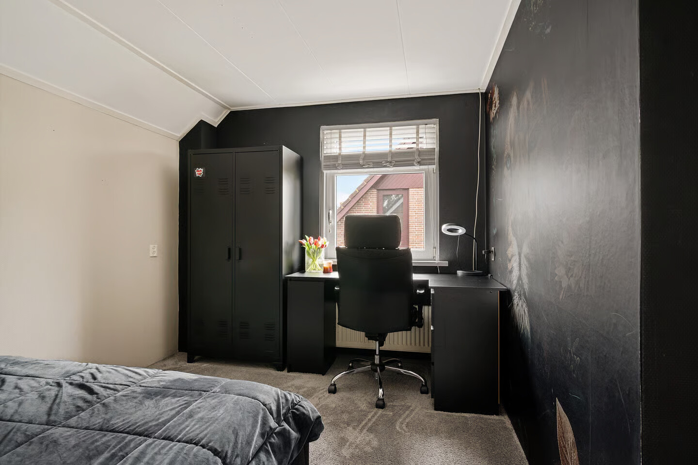 Vrijstaande woning te koop: Fiifhuzen 32, Harkema