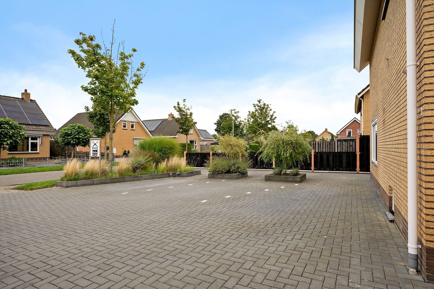 Vrijstaande woning te koop: Fiifhuzen 32, Harkema
