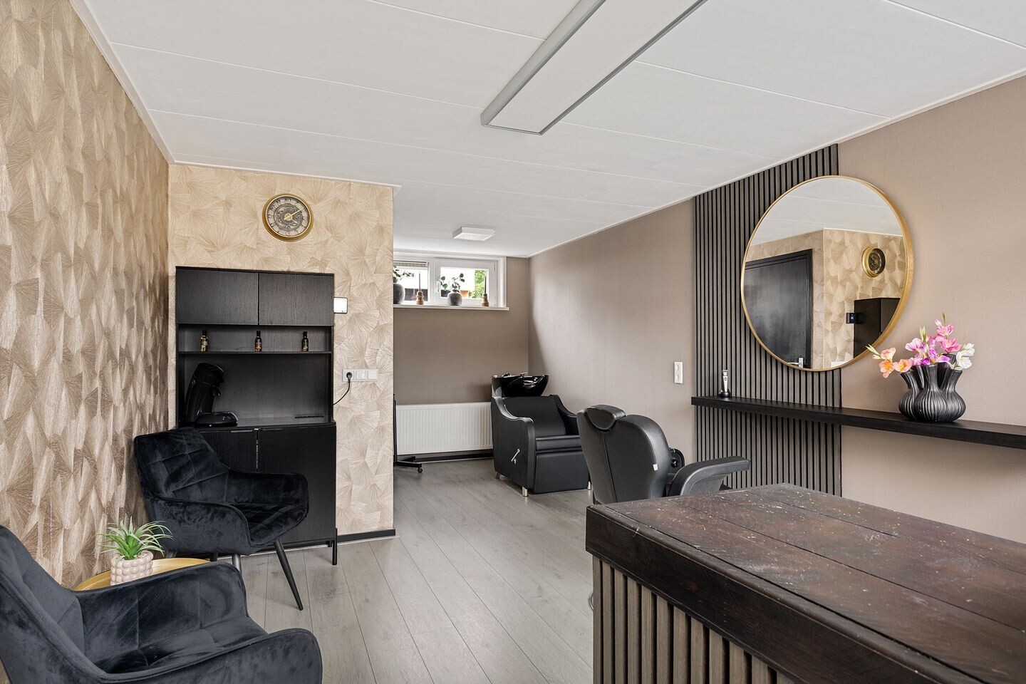 Vrijstaande woning te koop: Fiifhuzen 32, Harkema