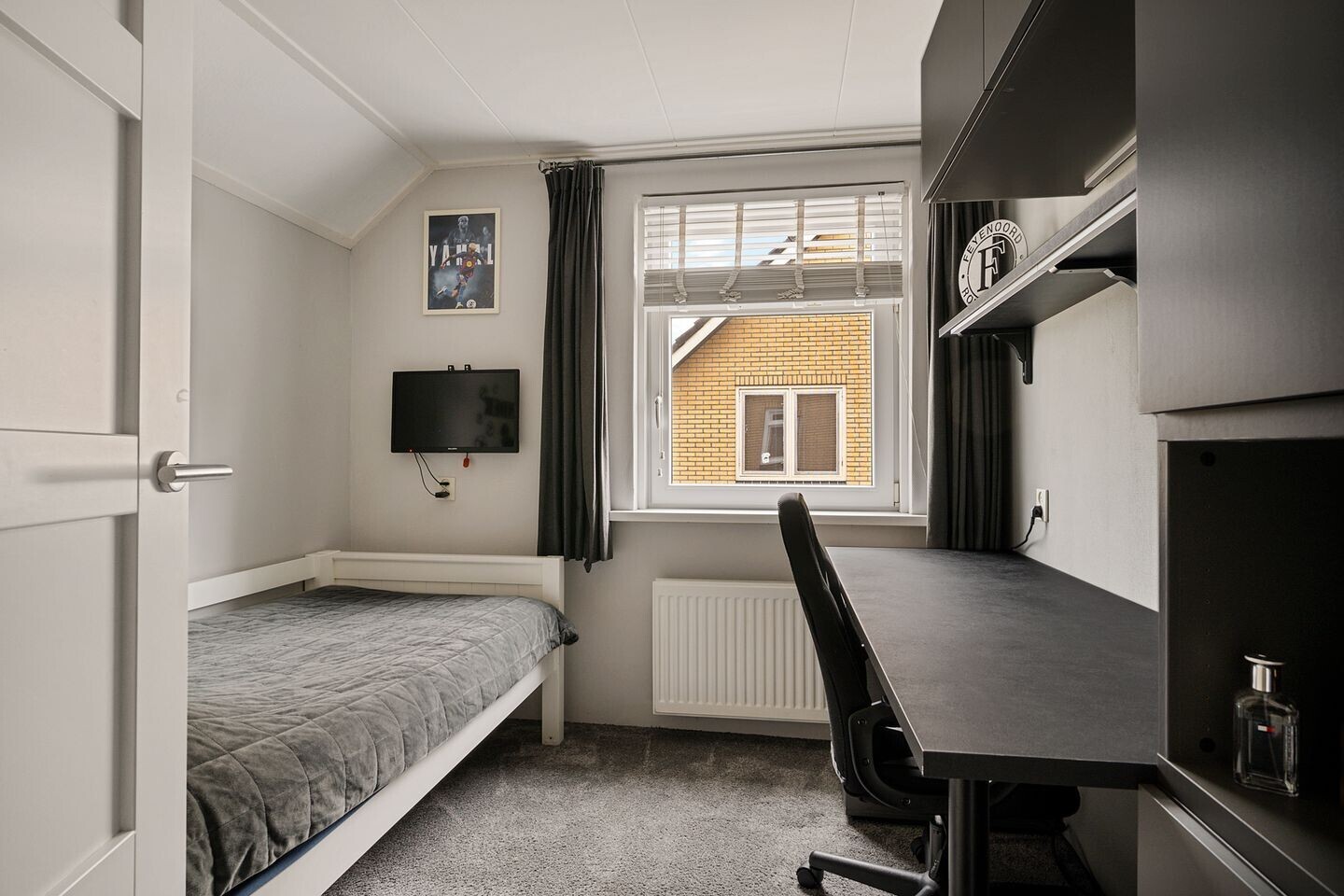 Vrijstaande woning te koop: Fiifhuzen 32, Harkema