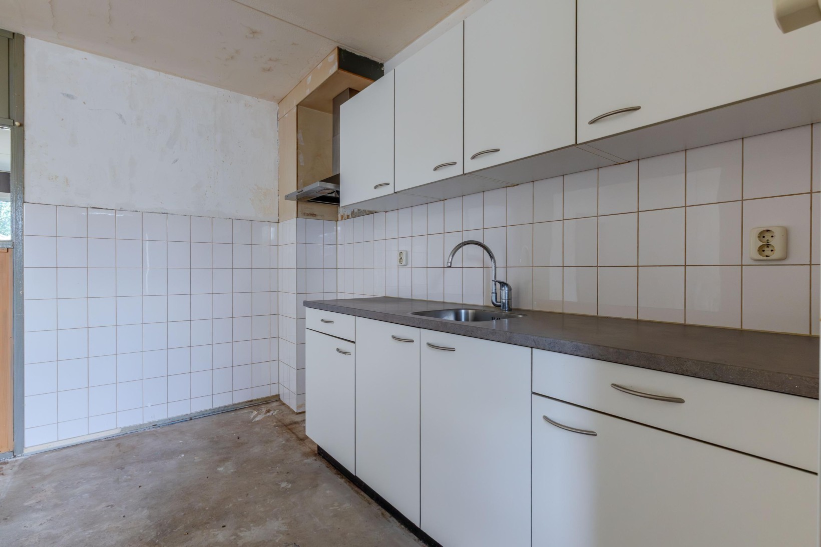Tussenwoning te koop: Boekweitstrjitte 5, Harkema