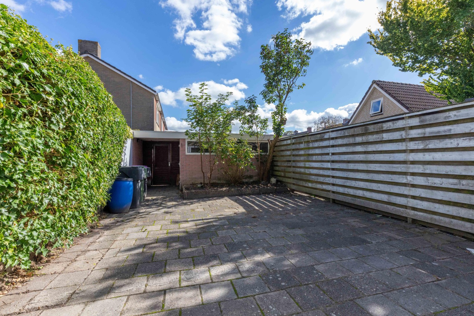 Tussenwoning te koop: Boekweitstrjitte 5, Harkema
