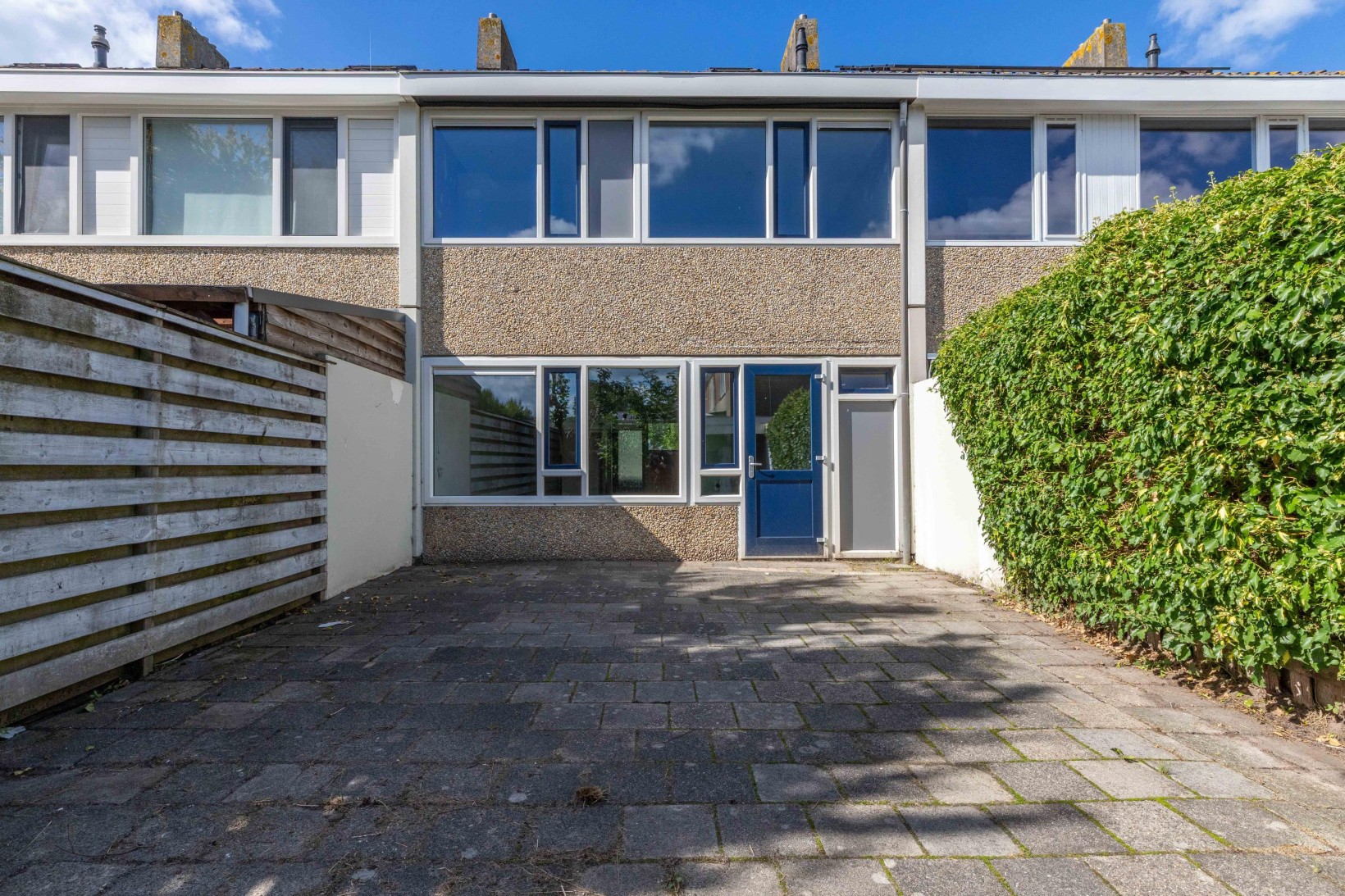 Tussenwoning te koop: Boekweitstrjitte 5, Harkema
