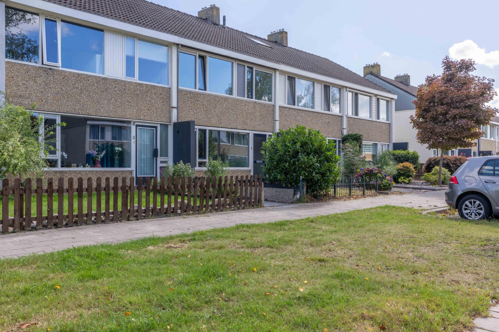 Tussenwoning te koop: Boekweitstrjitte 5, Harkema