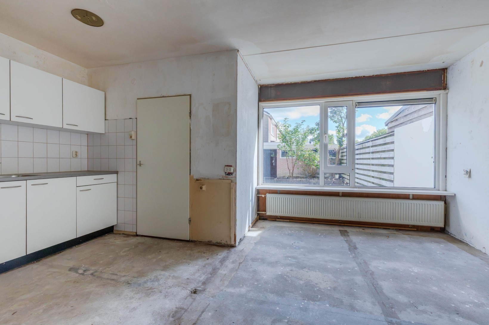 Tussenwoning te koop: Boekweitstrjitte 5, Harkema