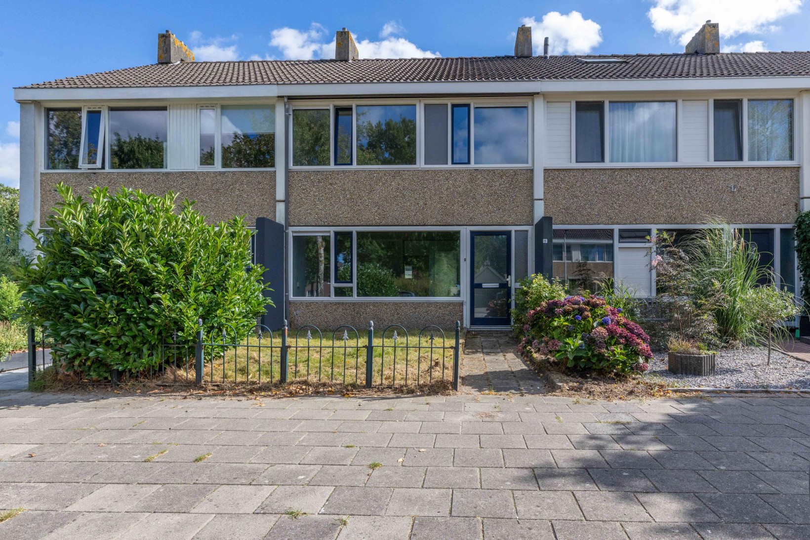 Tussenwoning te koop: Boekweitstrjitte 5, Harkema