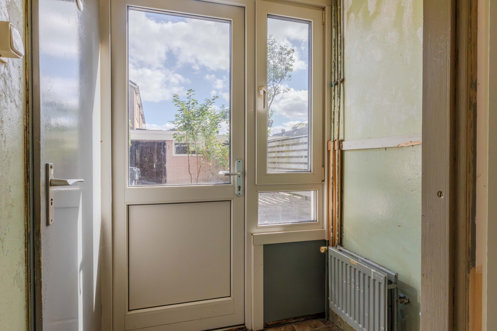 Tussenwoning te koop: Boekweitstrjitte 5, Harkema