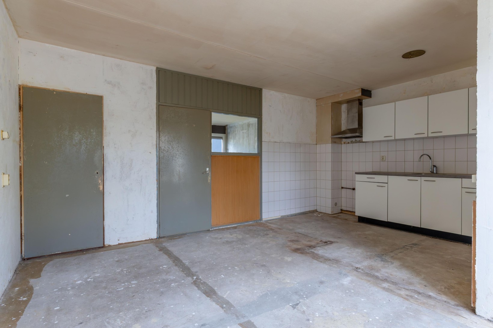 Tussenwoning te koop: Boekweitstrjitte 5, Harkema