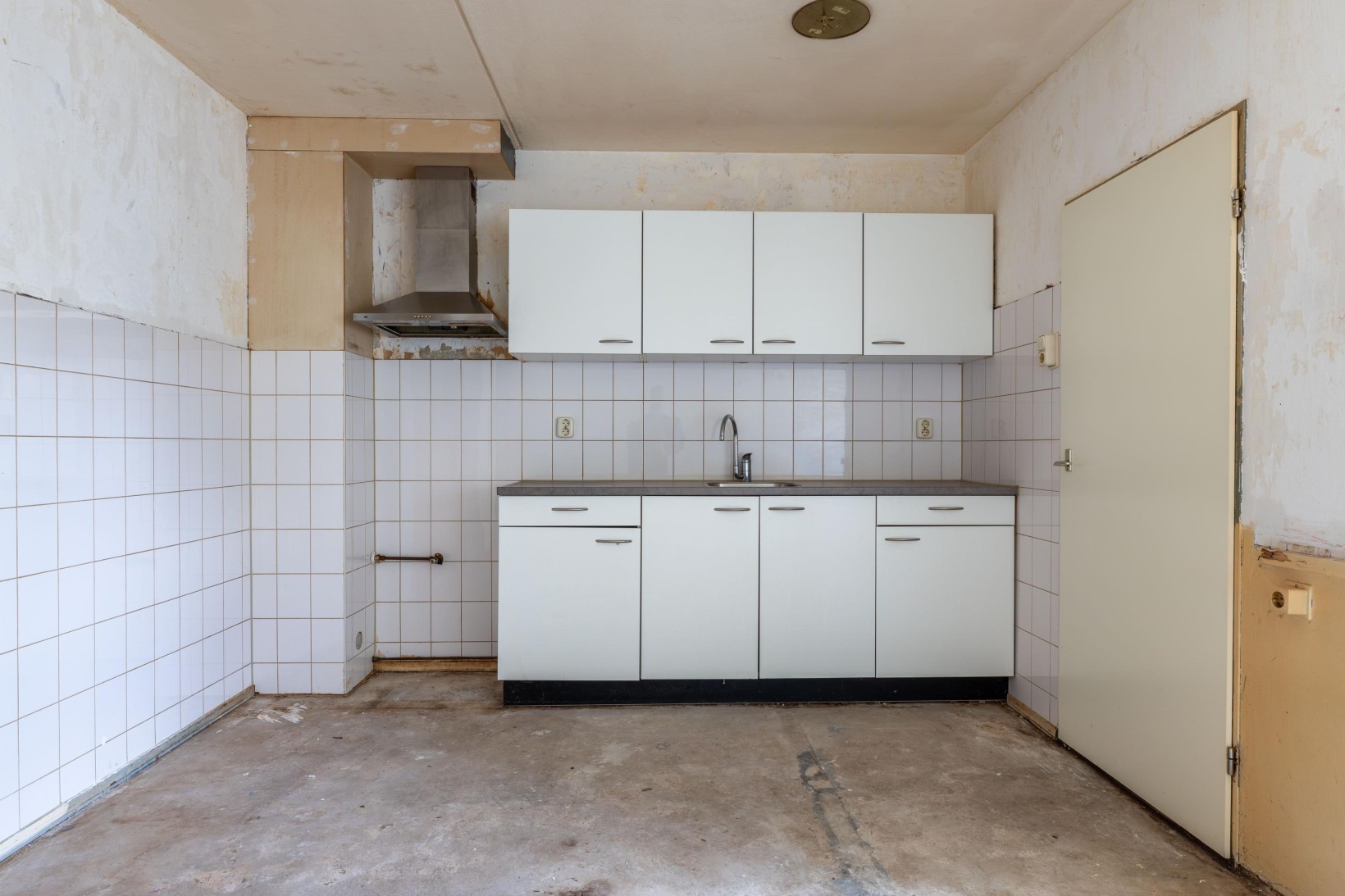 Tussenwoning te koop: Boekweitstrjitte 5, Harkema