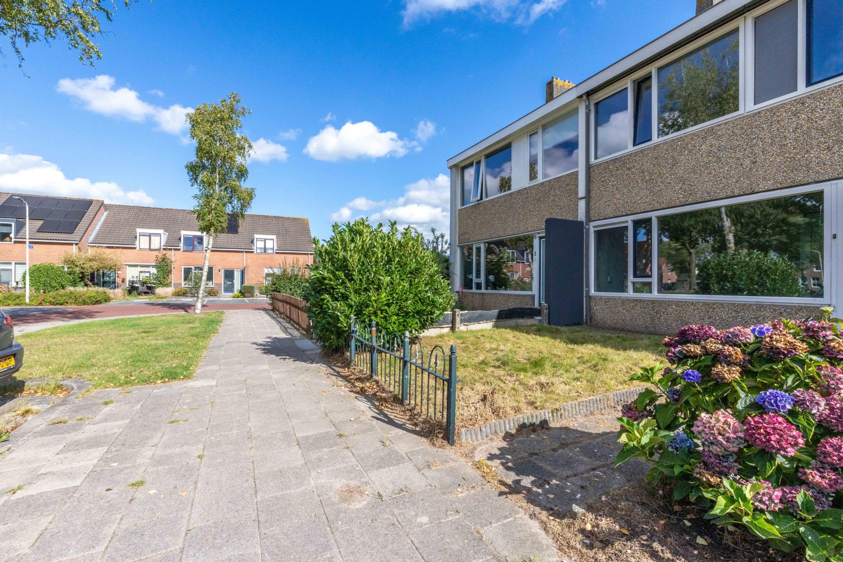 Tussenwoning te koop: Boekweitstrjitte 5, Harkema