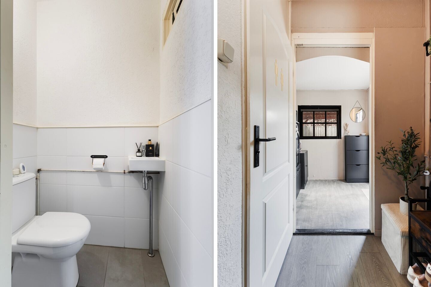 Hoekwoning te koop: Boekweitstrjitte 58, Harkema
