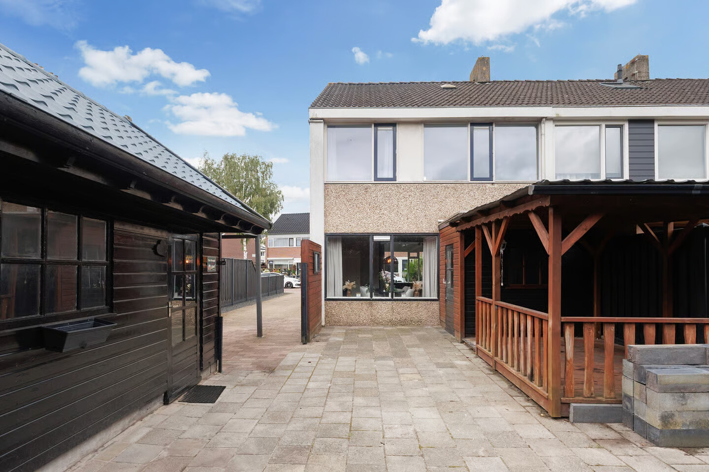 Hoekwoning te koop: Boekweitstrjitte 58, Harkema