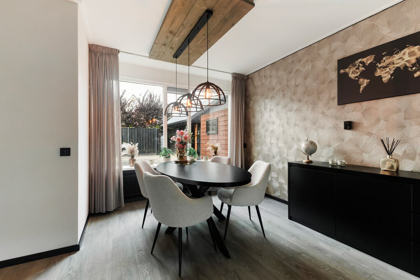 Hoekwoning te koop: Boekweitstrjitte 58, Harkema