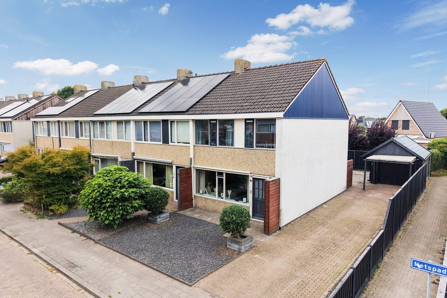 Hoekwoning te koop: Boekweitstrjitte 58, Harkema