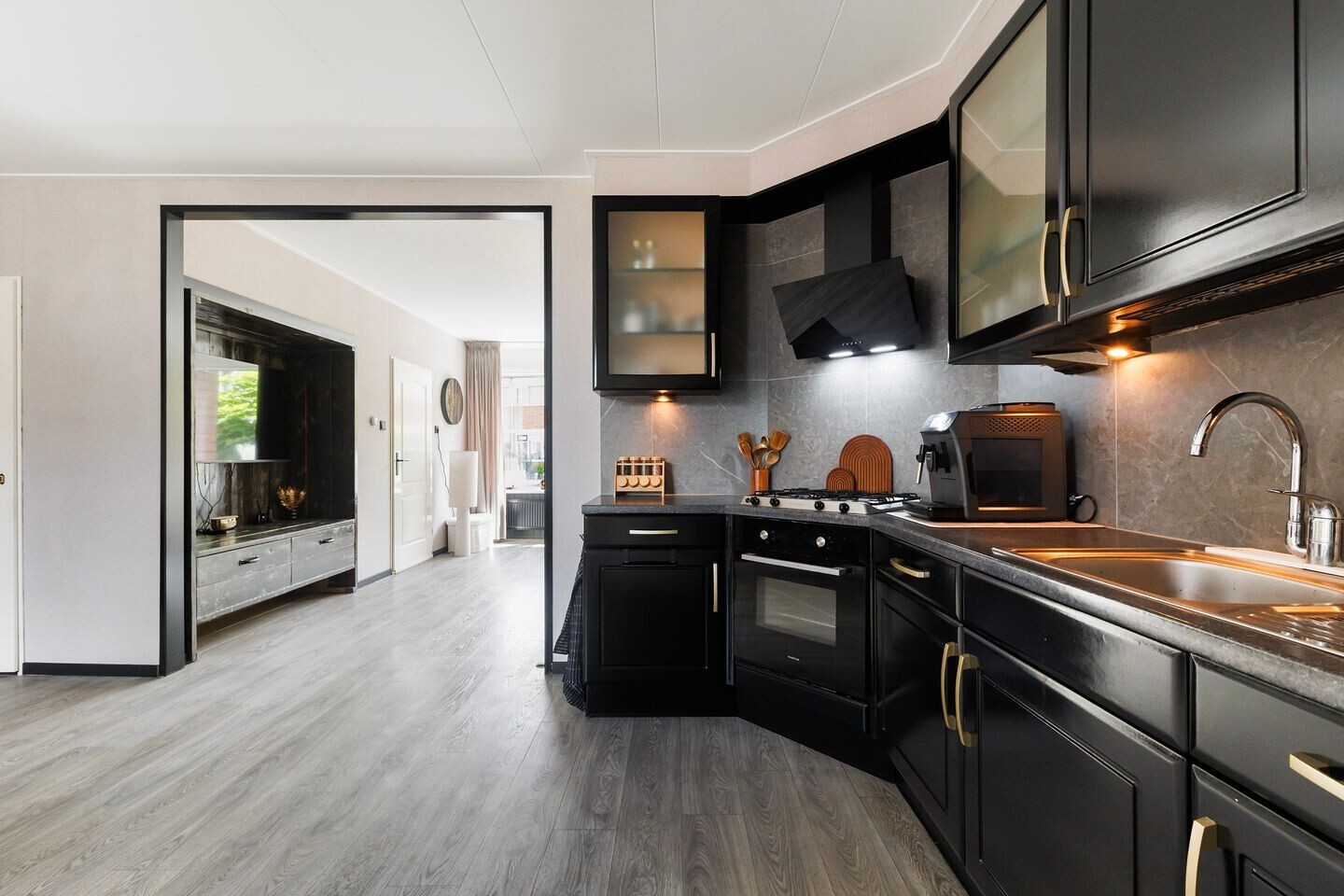 Hoekwoning te koop: Boekweitstrjitte 58, Harkema