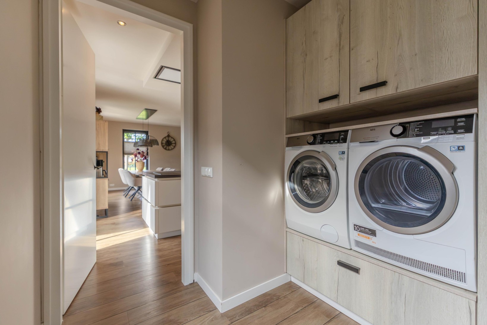 Vrijstaande woning te koop: De Wide Pet 14B, Harkema