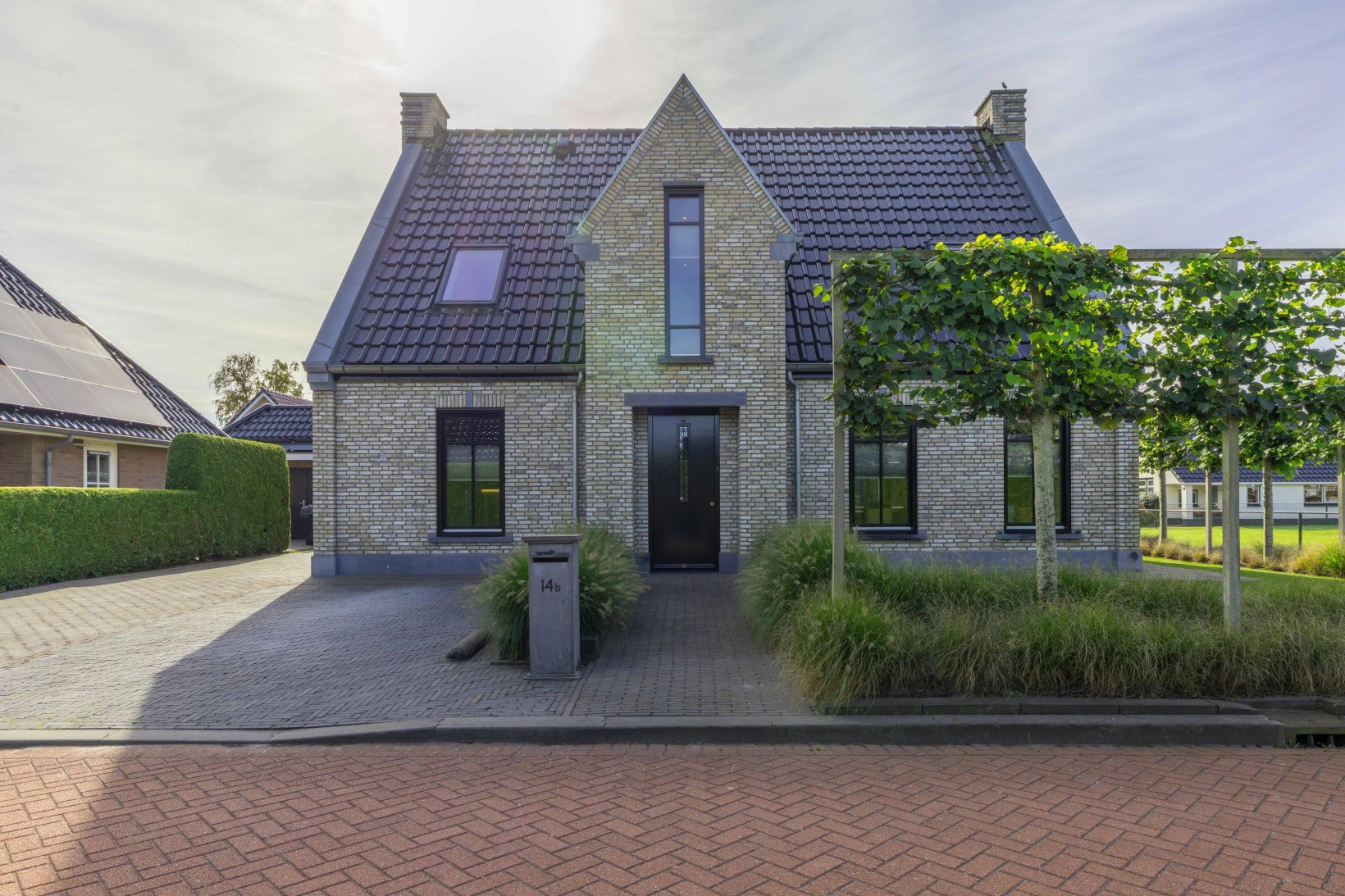 Vrijstaande woning te koop: De Wide Pet 14B, Harkema