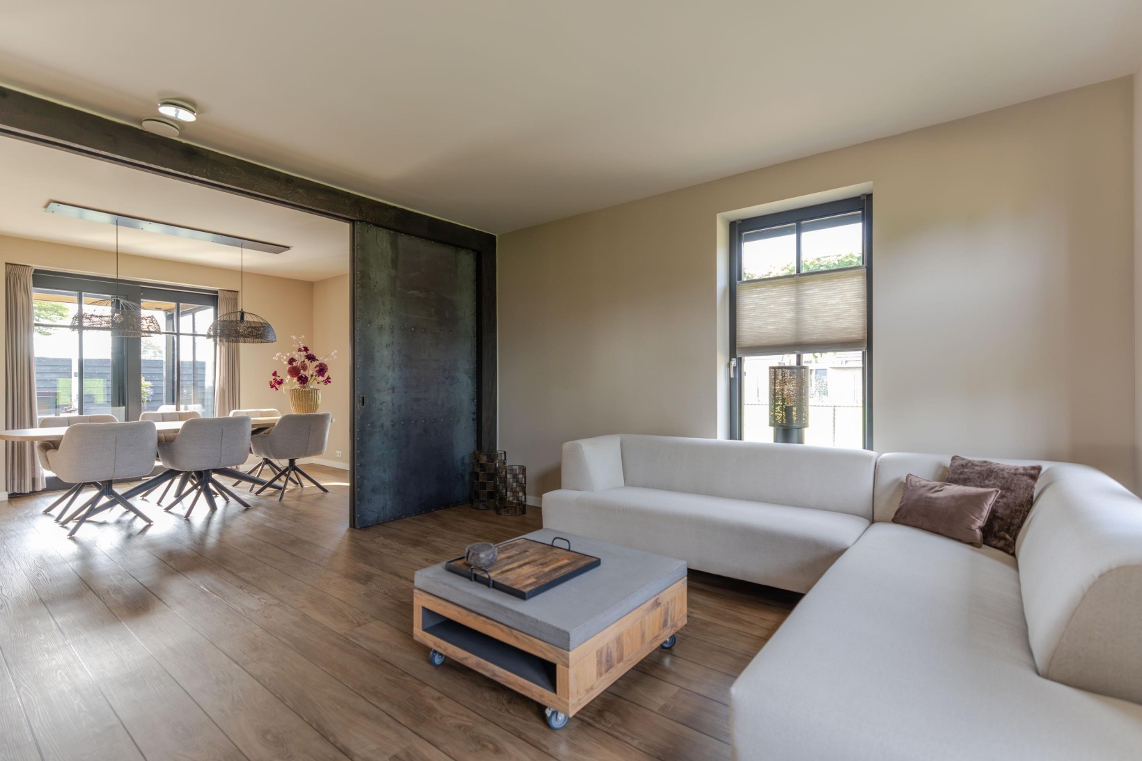 Vrijstaande woning te koop: De Wide Pet 14B, Harkema
