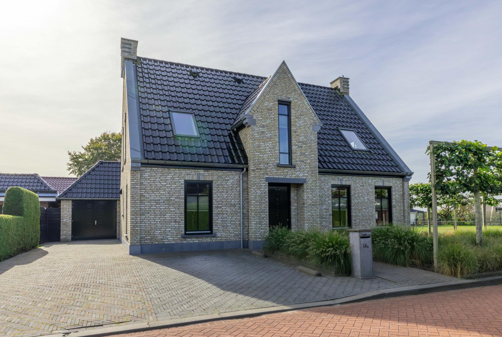 Vrijstaande woning te koop: De Wide Pet 14B, Harkema