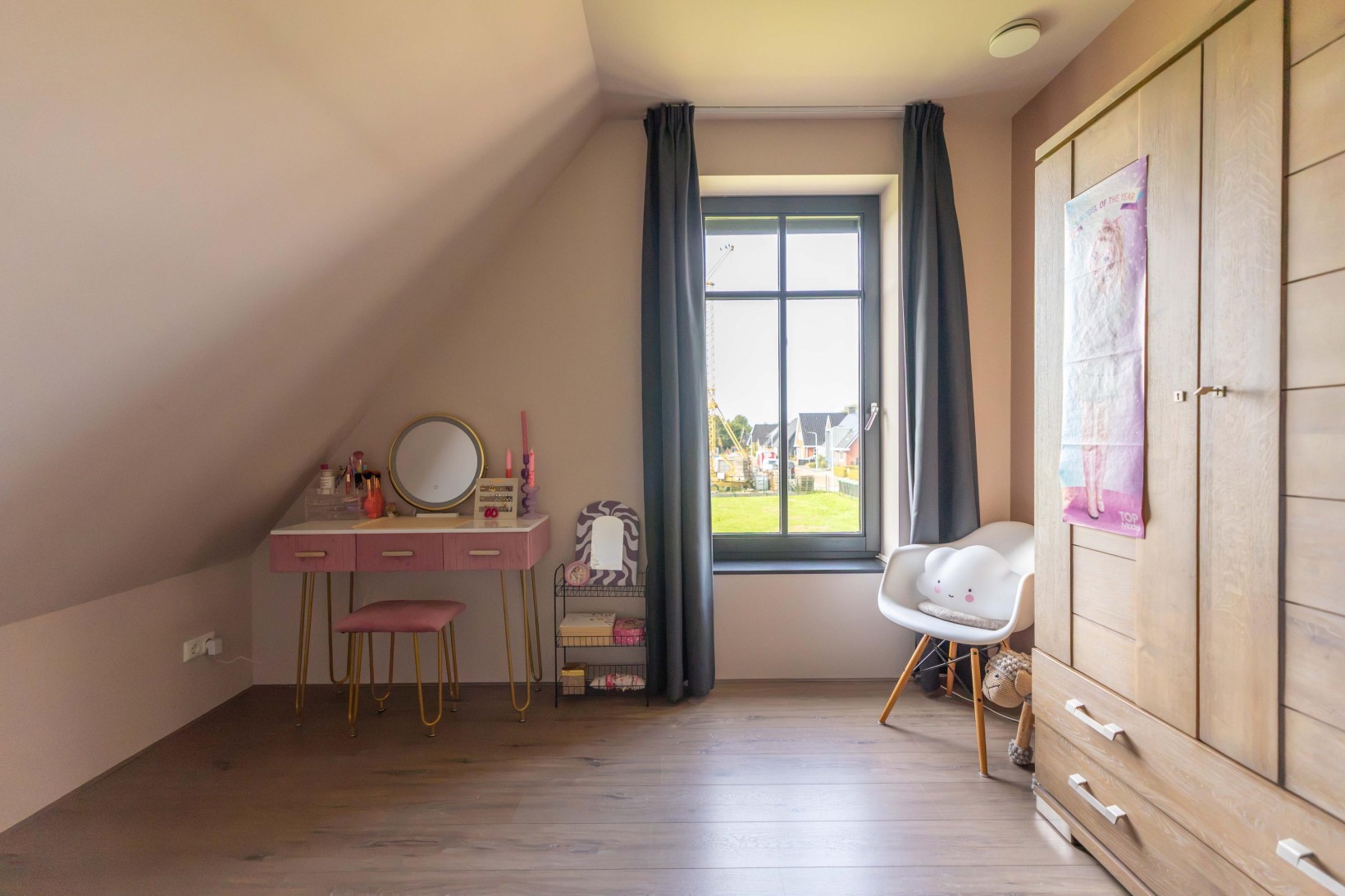 Vrijstaande woning te koop: De Wide Pet 14B, Harkema