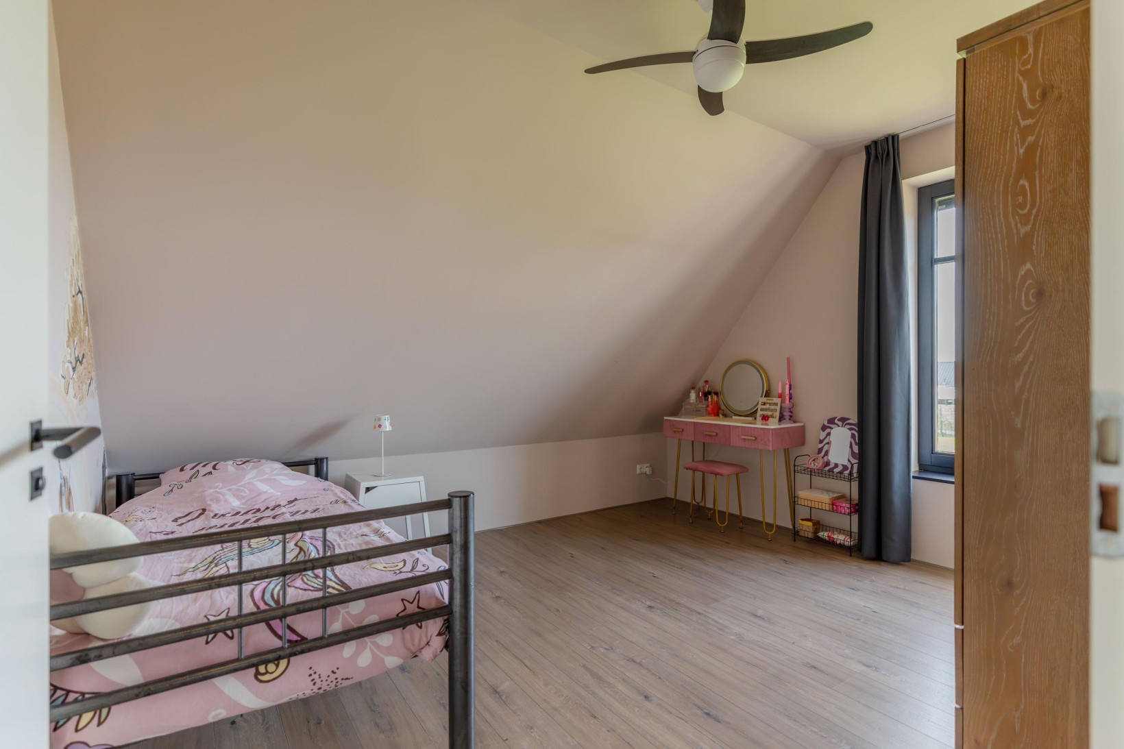 Vrijstaande woning te koop: De Wide Pet 14B, Harkema