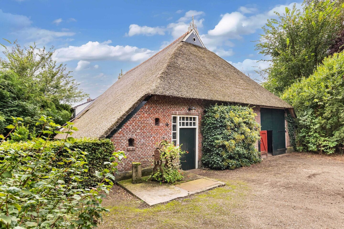 Vrijstaande woning te koop: Legeloane 4, Augustinusga