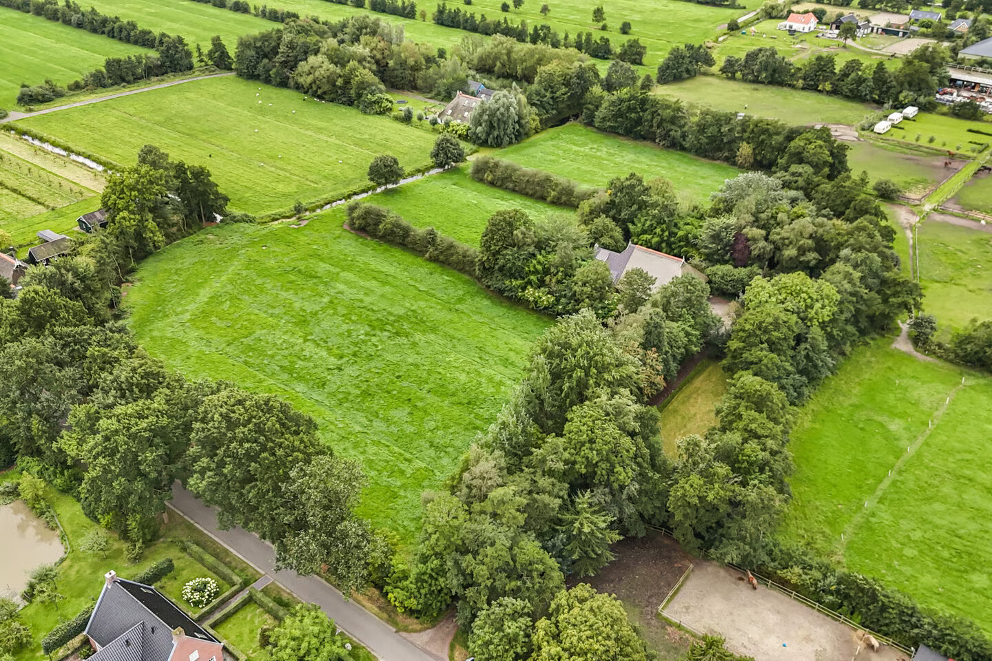 Vrijstaande woning te koop: Legeloane 4, Augustinusga