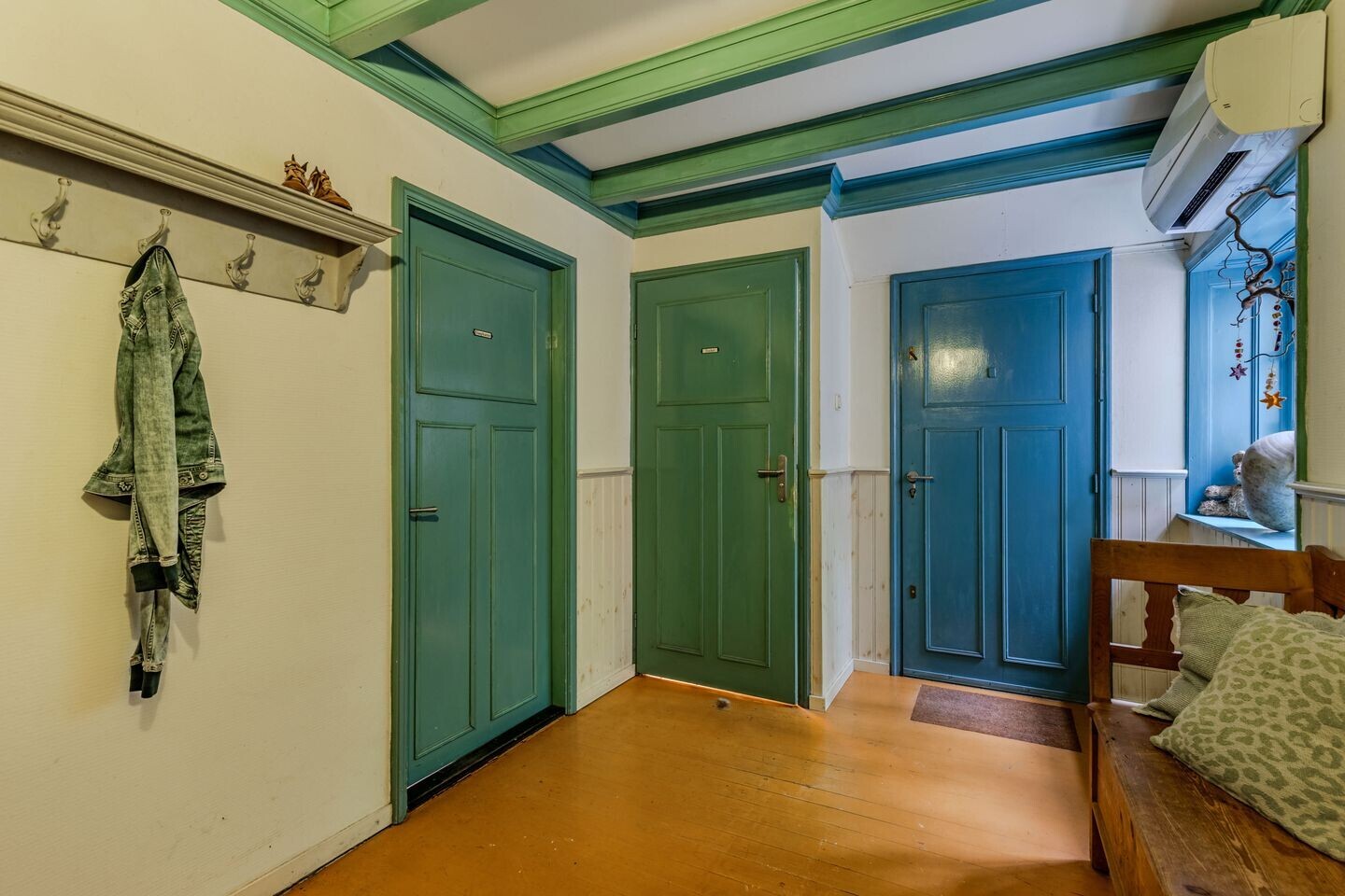 Vrijstaande woning te koop: Legeloane 4, Augustinusga