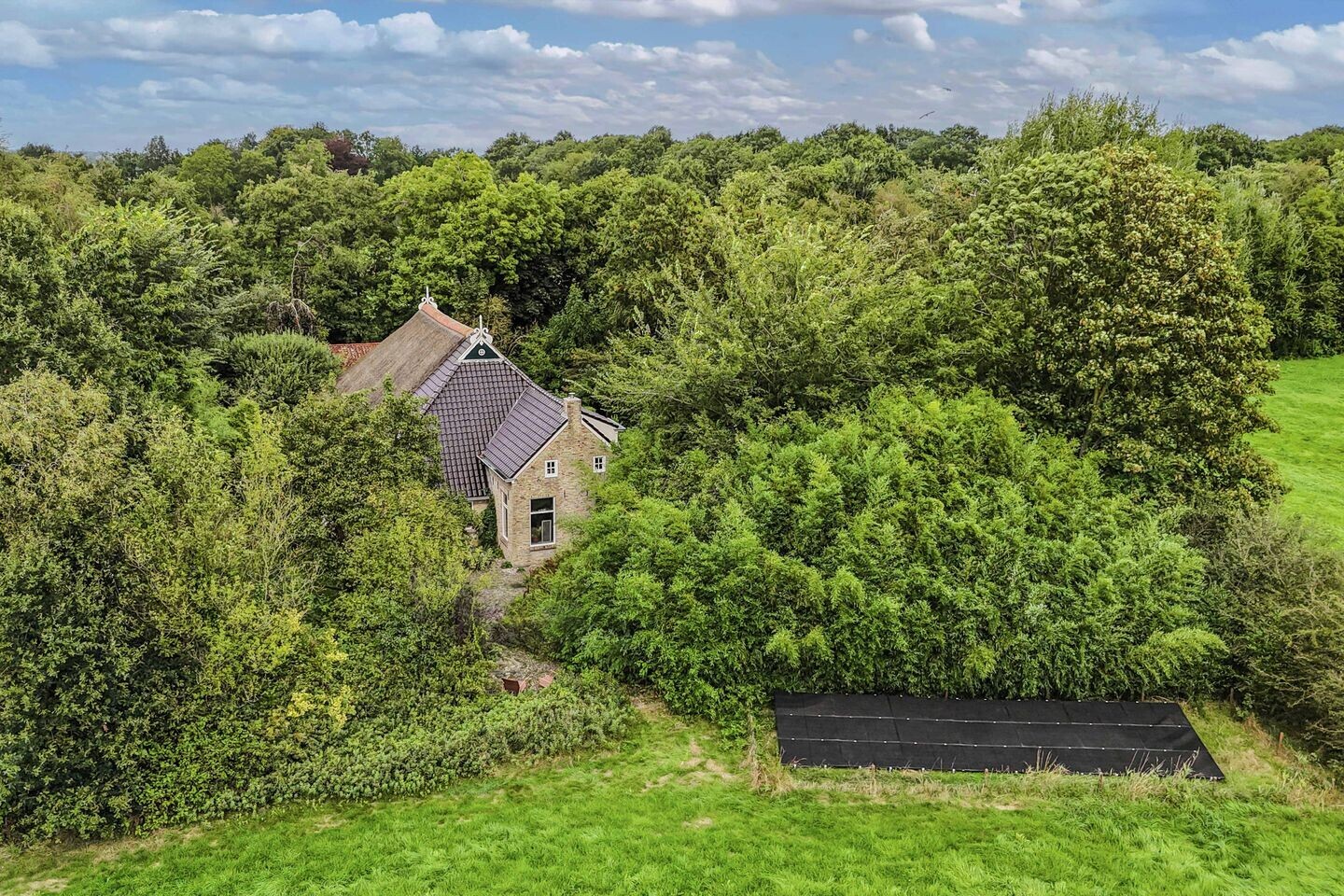 Vrijstaande woning te koop: Legeloane 4, Augustinusga