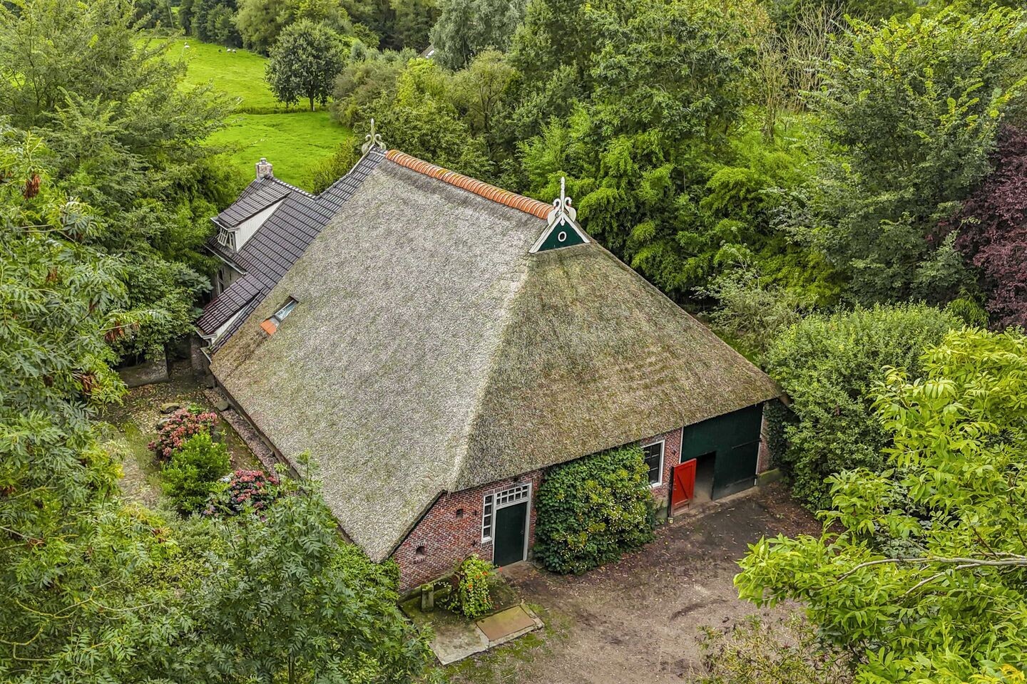 Vrijstaande woning te koop: Legeloane 4, Augustinusga