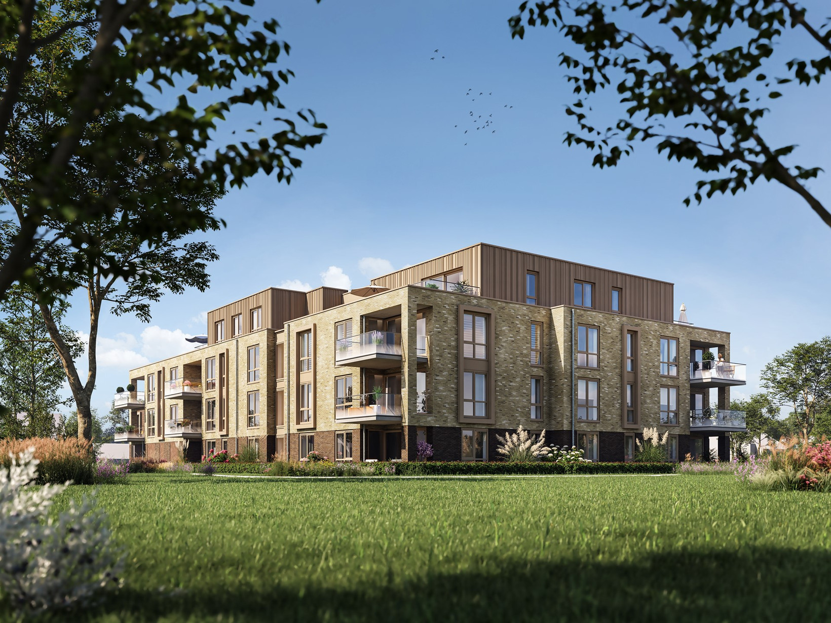 Appartement te koop: Acht oan de Diken 21, Buitenpost