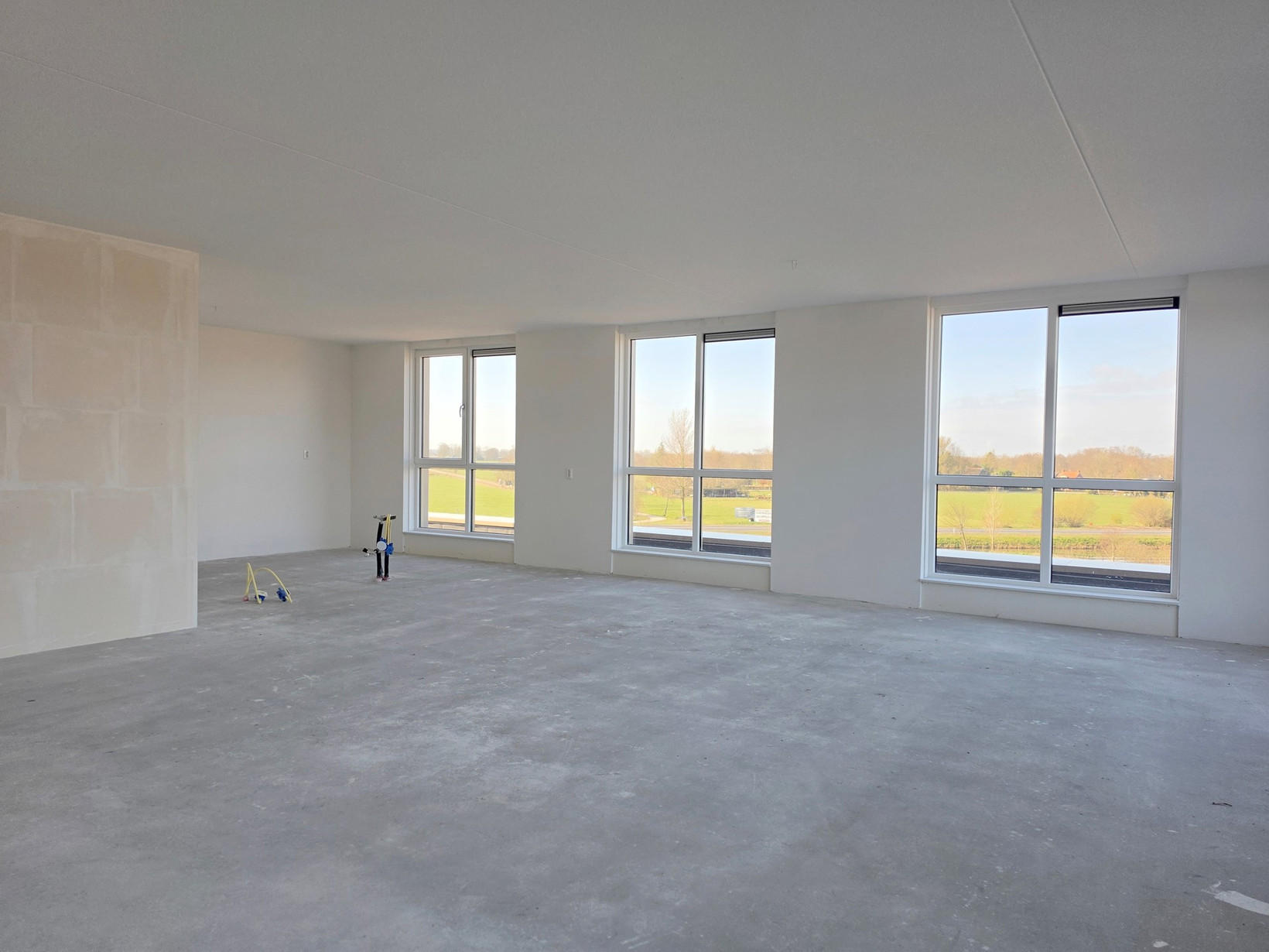 Appartement te koop: Acht oan de Diken 21, Buitenpost