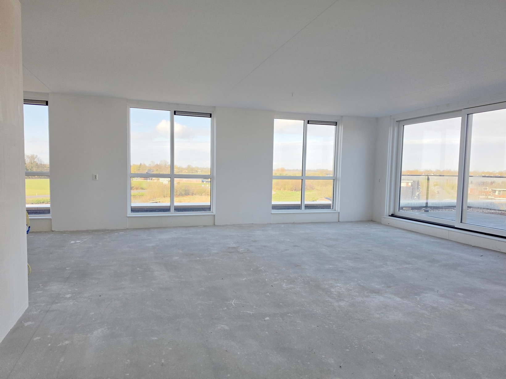 Appartement te koop: Acht oan de Diken 21, Buitenpost
