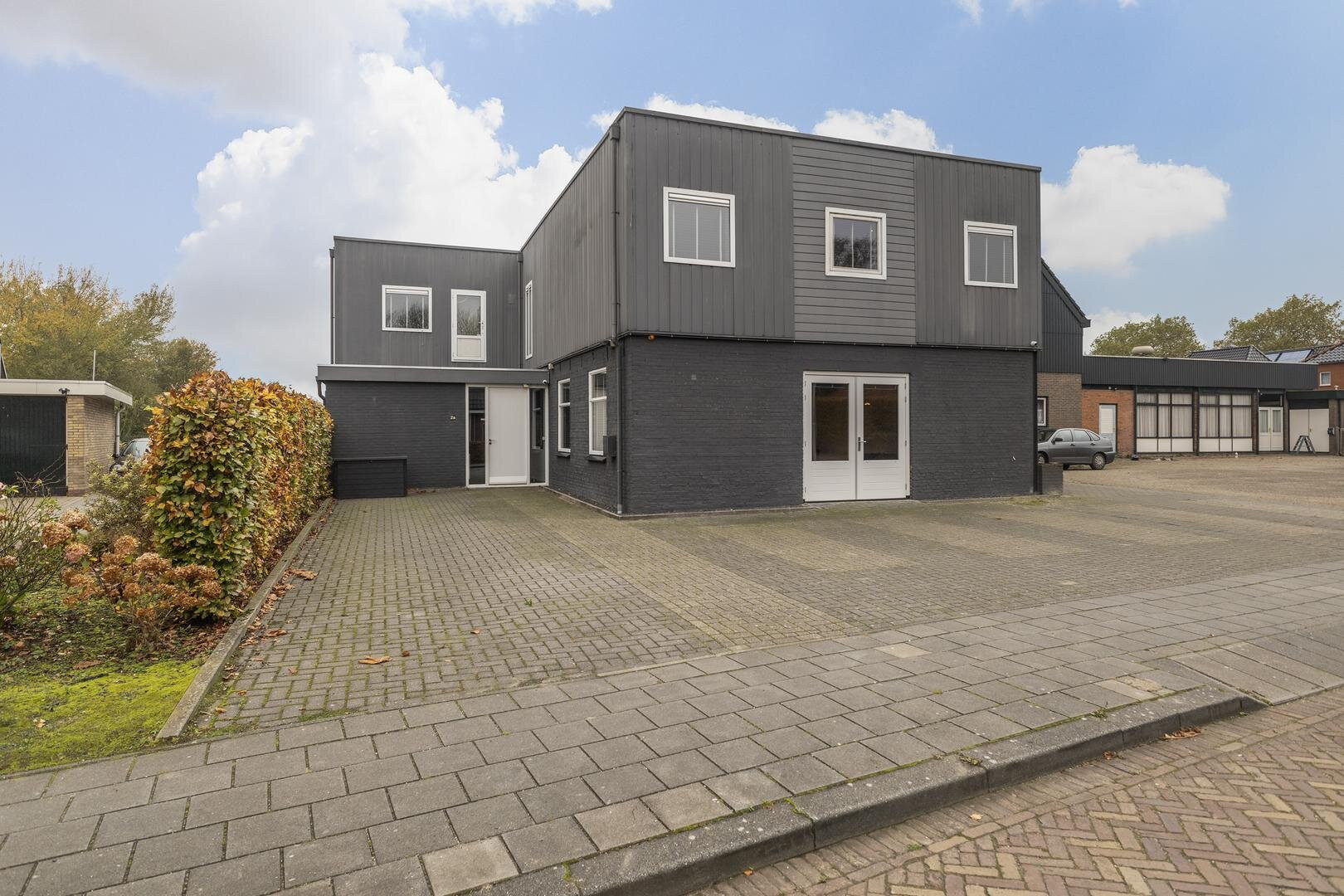 Vrijstaande woning te koop: de Schepperstraat 2A, Buitenpost