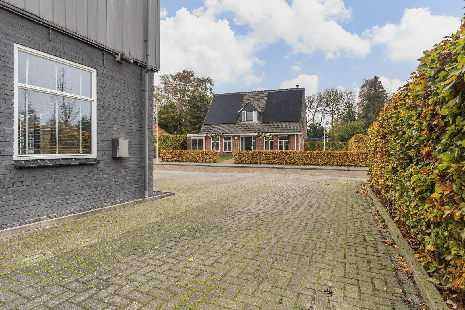 Vrijstaande woning te koop: de Schepperstraat 2A, Buitenpost