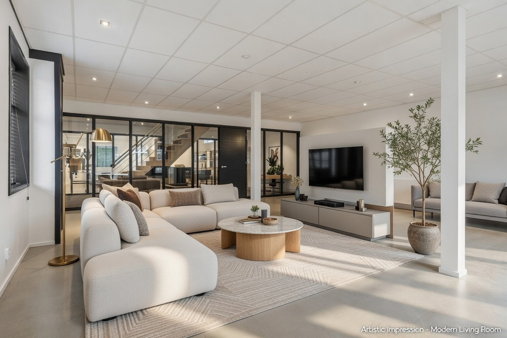 Vrijstaande woning te koop: de Schepperstraat 2A, Buitenpost