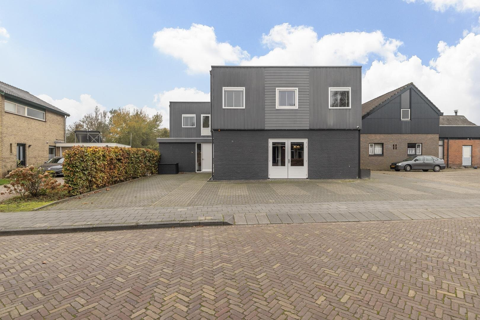 Vrijstaande woning te koop: de Schepperstraat 2A, Buitenpost