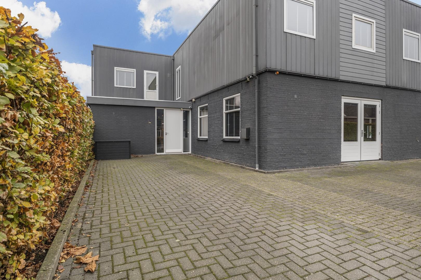 Vrijstaande woning te koop: de Schepperstraat 2A, Buitenpost
