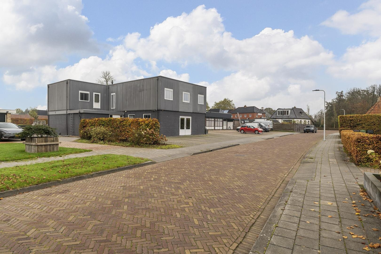 Vrijstaande woning te koop: de Schepperstraat 2A, Buitenpost
