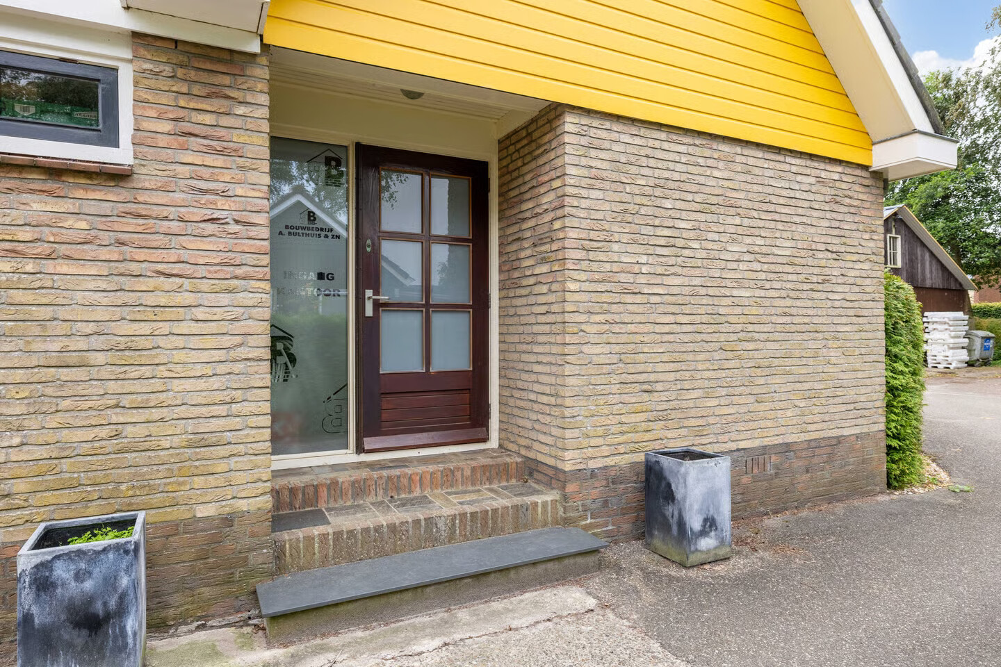 Vrijstaande woning te koop: Kuipersweg 40, Buitenpost
