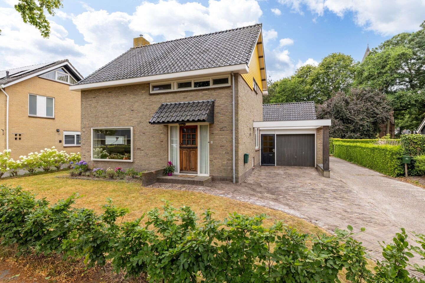 Vrijstaande woning te koop: Kuipersweg 40, Buitenpost