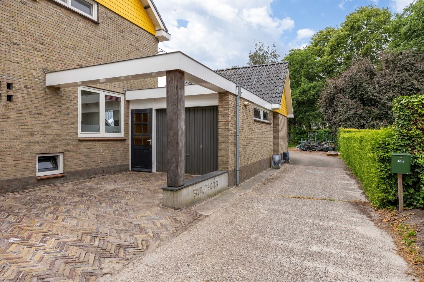 Vrijstaande woning te koop: Kuipersweg 40, Buitenpost