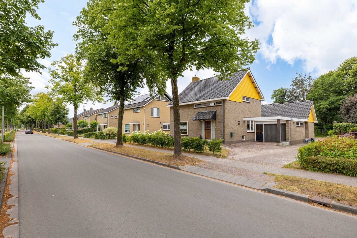 Vrijstaande woning te koop: Kuipersweg 40, Buitenpost
