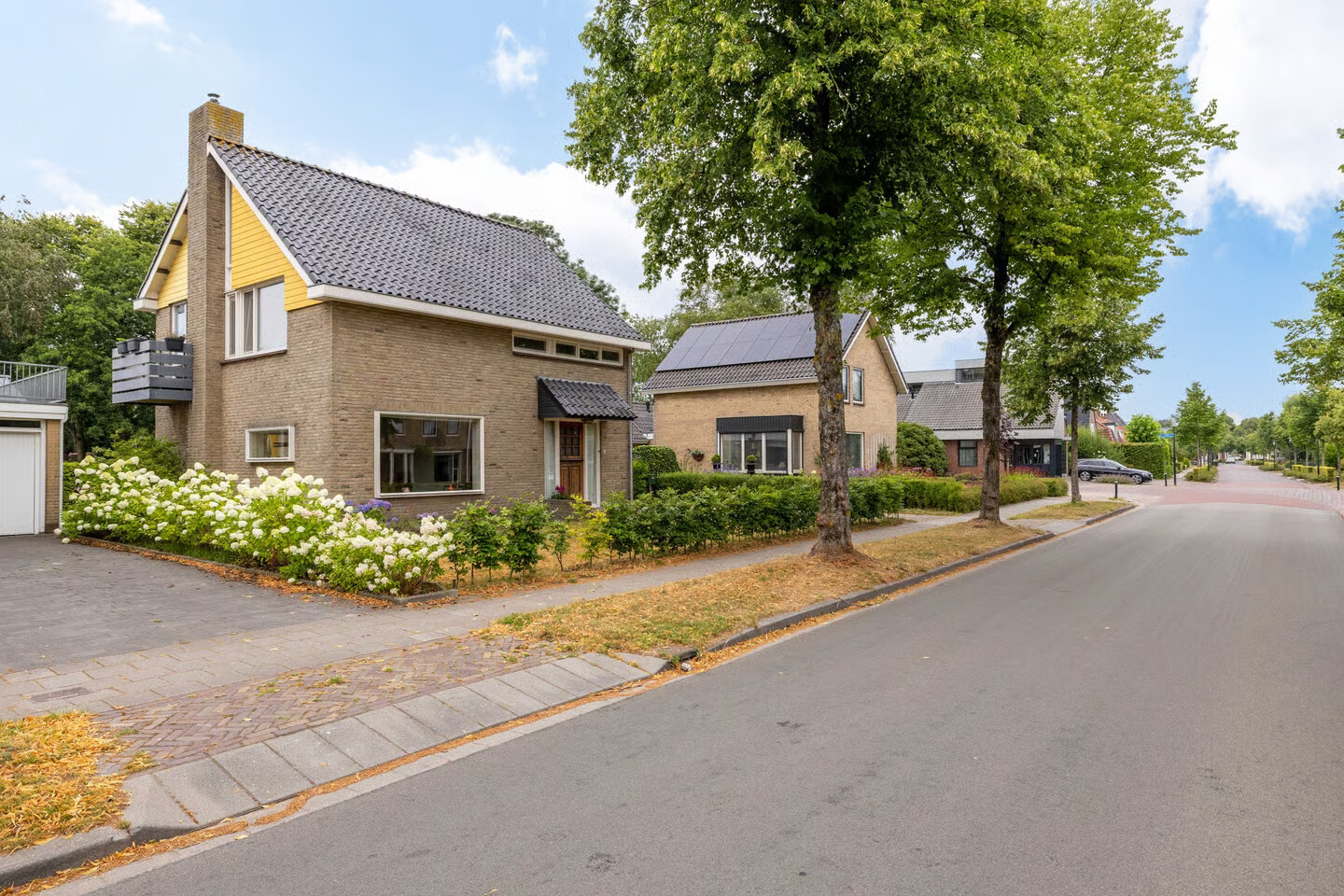 Vrijstaande woning te koop: Kuipersweg 40, Buitenpost