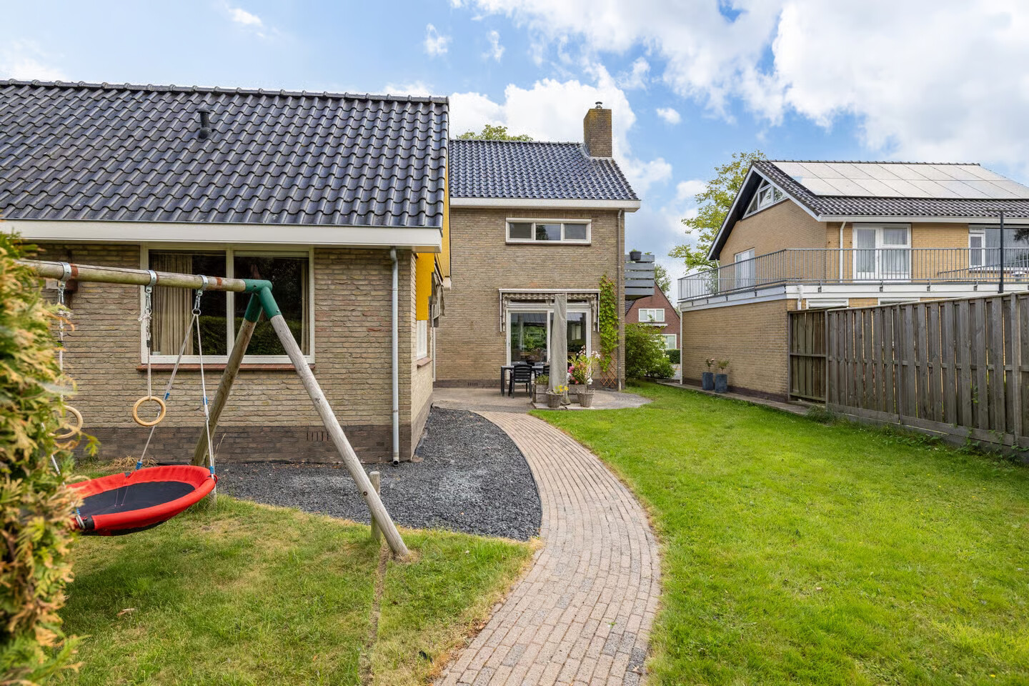 Vrijstaande woning te koop: Kuipersweg 40, Buitenpost