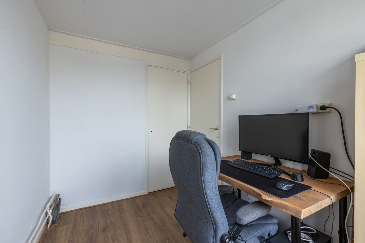 Appartement te koop: Kerkstraat 29A, Buitenpost