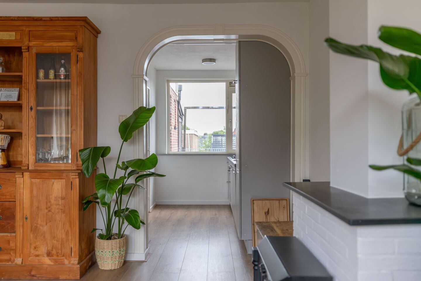 Appartement te koop: Kerkstraat 29A, Buitenpost