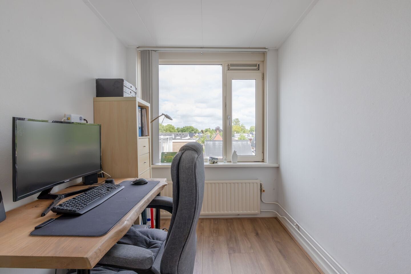 Appartement te koop: Kerkstraat 29A, Buitenpost
