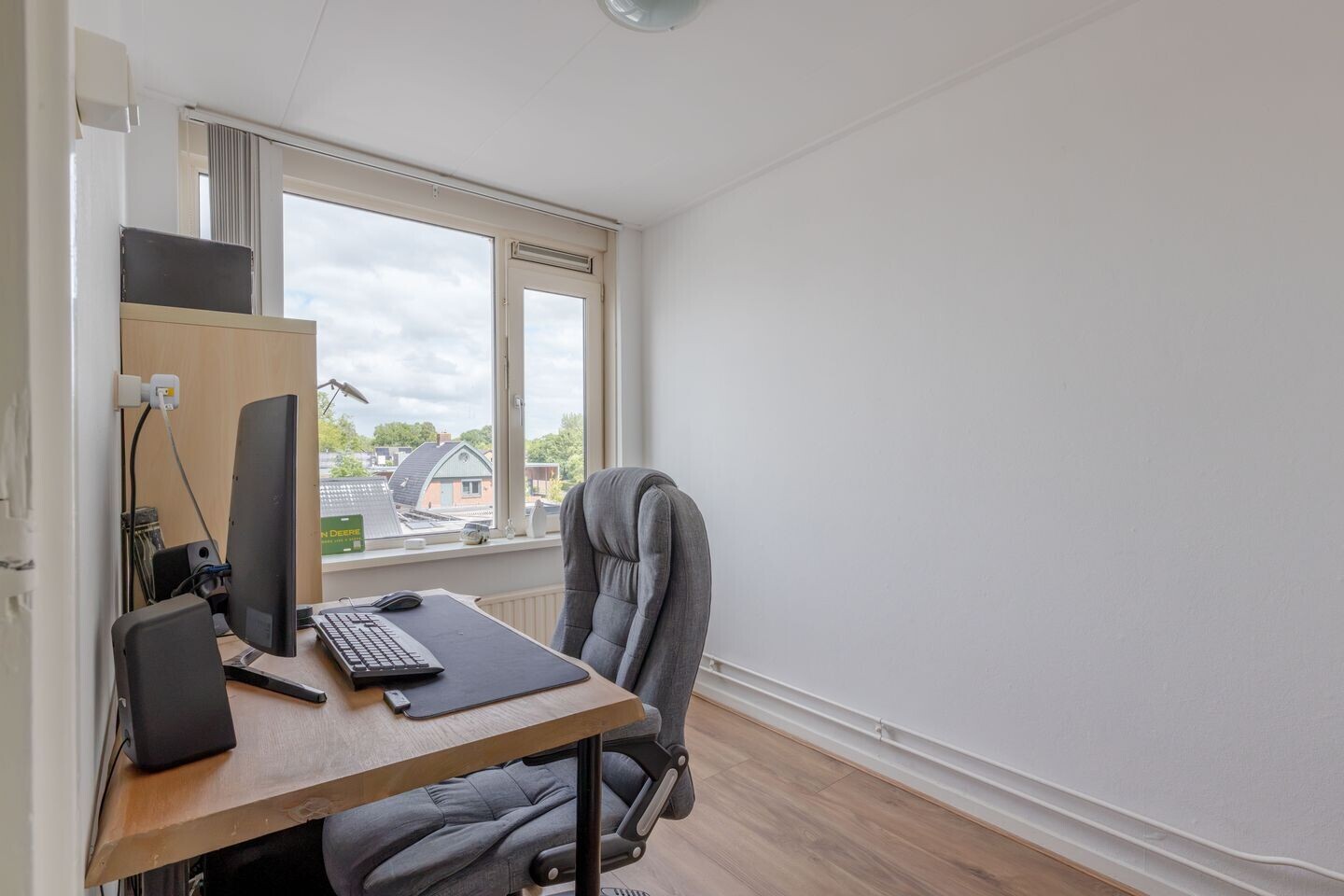 Appartement te koop: Kerkstraat 29A, Buitenpost