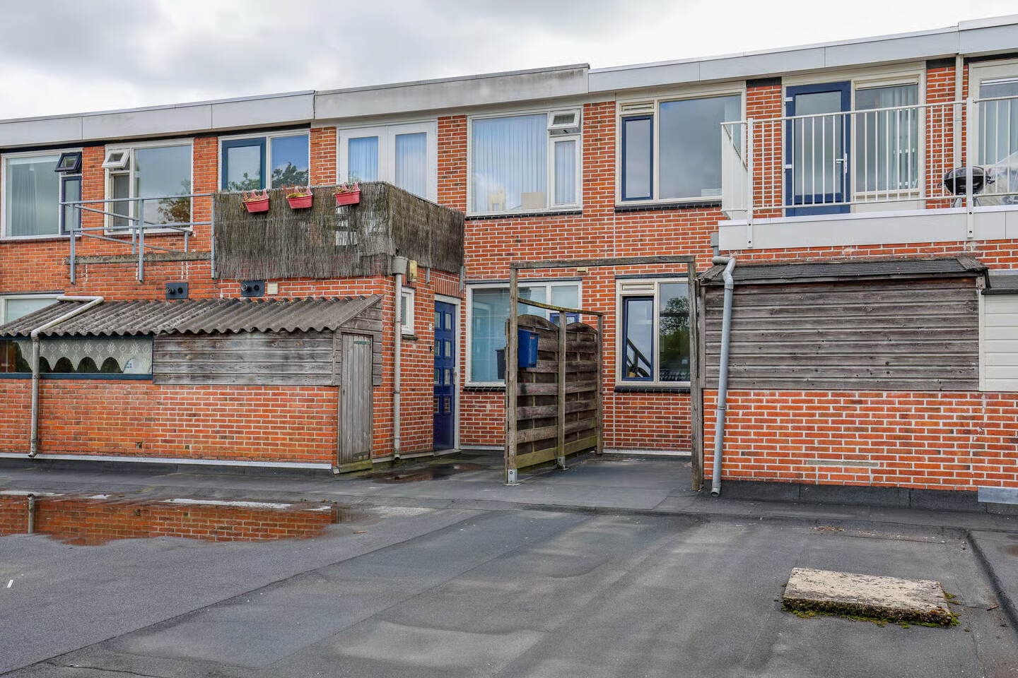 Appartement te koop: Kerkstraat 29A, Buitenpost